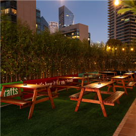 Beer Garden