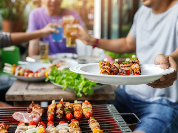 Backyard BBQ