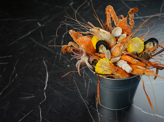 Seafood Dump
